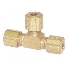 All Tube Compression Tee Fitting All Tube Compression Tee Fitting